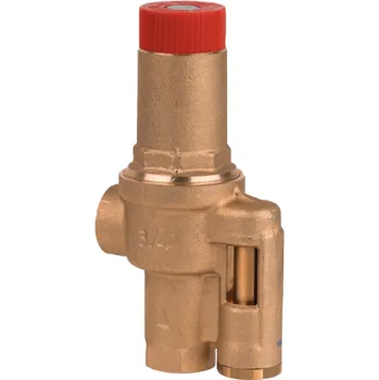 Ventil Honeywell DU146M-11/4A přepouštěcí ventil 1 1/4" PN16