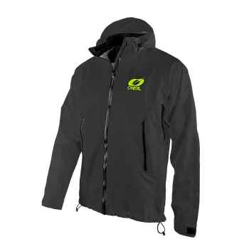 Moto bunda ONEAL Bunda do deště O´Neal TSUNAMI černá Varianta: XXL