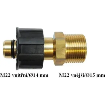 Vysokotlaký čistič FASA Adaptér 6.605.0124