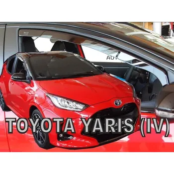 Plexi ofuk oken Ofuky oken - Toyota Yaris IV 5D r.v. 2019->, přední