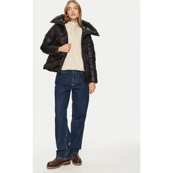 After Label Vatovaná bunda Helsinki A00042 Černá Regular Fit XL