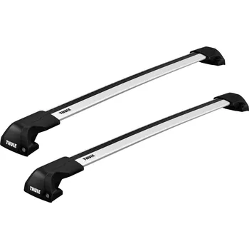 Nosič kol Střešní nosič THULE WingBar EDGE HYUNDAI Kona r.v. 2017-> s integrovanými podélníky