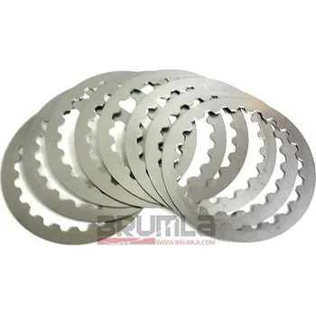 Lamely plech KTM Prox