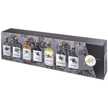 Set Anton Kaapl Dárkové balení 7 x 0,05l