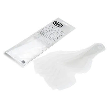 Motocyklové brýle Odhazovací fólie 100% dětské