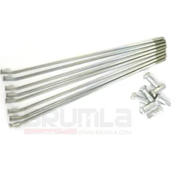 Kolo pro motocykl Drát zadního kola 16 délka 171/173 Varianta: 173