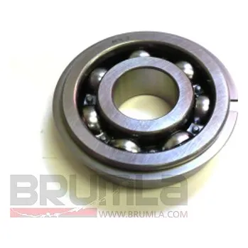 Motor pro motocykl Originál díl Ložisko převodovky 6304X3NX2-NTN