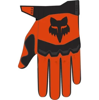 Moto rukavice Rukavice FOX Dirtpaw Fluorescent Orange Varianta: M