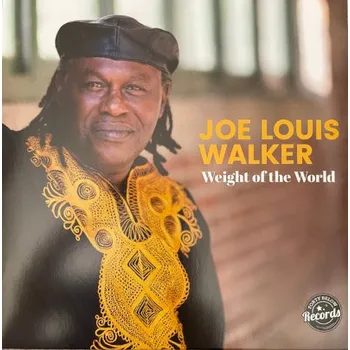 Zahraniční hudba Joe Louis Walker - Weight Of The World (LP, FBRLPC030)