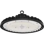 EMOS ZU320.12 LED závěsné stropní svítidlo HIGHBAY ASTER | 200W integrovaný LED zdroj | 36000lm | 4000K + Sada inteligentní žárovky E14 s dálkovým ovladačem - RGB, WiZ