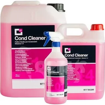Klimatizace ERRECOM ROZTOK ČISTÍCÍ KONDENZÁTORŮ A VÝPARNÍKŮ, COND CLEANER OBJEM: 1 L