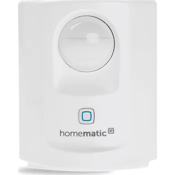 Bezpečnostní detektor Homematic IP PIR detektor pohybu se senzorem jasu - vnitřní - HmIP-SMI