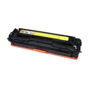 Různí výrobci Toner HP CB542A / HP CLJ CP1215 kompatibilní, žlutý, 1.400 str.