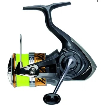 Rybářský naviják Naviják se Šňůrou Daiwa 20 Laguna LT2500 JB4 0.19mm YL