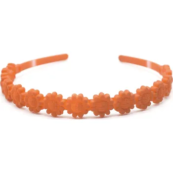 Čelenka Kytičková čelenka Barva: červeno-oranžová