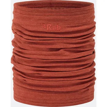 Šátek RAB Filament NeckTube - Nákrčník Barva: Tuscan Red