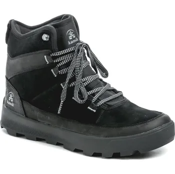 Pánská zimní obuv Kamik Atwater černá pánská zimní obuv EUR 42