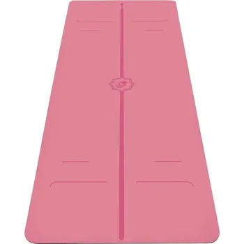 podložka na cvičení Liforme Evolve Yoga Mat růžová