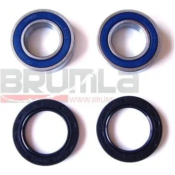 Kolo pro motocykl ALL BALLS Ložiska kola sada přední.