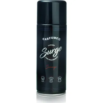 Vůně do auta Carfume Surge Savage – vůně do auta s okamžitým účinkem