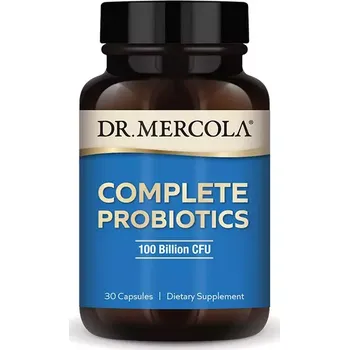 Dr. Mercola Probiotika 100 mld. CFU na 30 dní (30 kapslí)