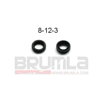 Motor pro motocykl Originál díl Simerink přívěry výfuku 8-12-3