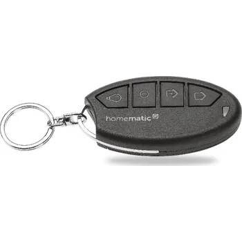 Dálkový ovladač Homematic IP Dálkový ovladač (klíčenka) - zabezpečovací - HmIP-KRCA