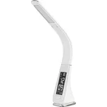 Rabalux 3516 LED stolní svítidlo Lionel 1x5W | 260lm | 5000K - stmívatelné, bílá + K nákupu nad 3000 Kč dárek zdarma