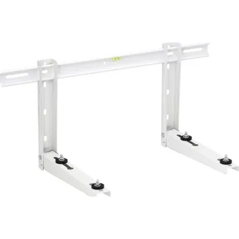 Klimatizace 2EMMECLIMA NÁSTĚNNÁ KONZOLE S LIŠTOU, NOSNOST 160 KG, 550x400x800 mm