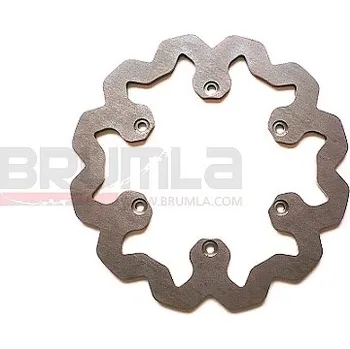 Brzda pro motocykl DELTA BRAKING Brzdový kotouč přední Varianta: DBD 010 G