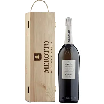 Merotto Colbelo Superiore Prosecco Extra Dry DOCG MAGNUM 1,5 l + Dárkové balení