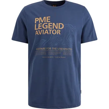 Pánské tričko PME Legend pánské triko PTSS2410523 PTSS2410523 XXXL 5426