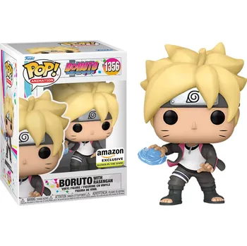 Figurka Funko POP! 1356 Animation: Boruto - Boruto With Rasengan GITD Exclusive