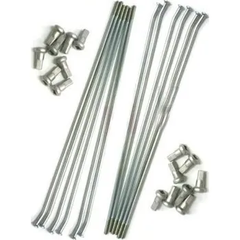 Kolo pro motocykl MOOSE Racing Sada drátů zadního kola 19