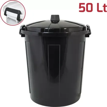 Odpadkový koš RecaPlast SUD NA ODPAD 50C (SUD na odpadky 50 litrů)