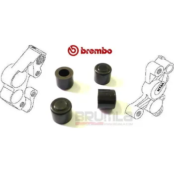 Brzda pro motocykl Brembo brzdové pístky předního brzdiče 14,2-16,2