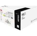 EMOS ZU310.12 LED závěsné stropní svítidlo HIGHBAY ASTER | 100W integrovaný LED zdroj | 18000lm | 4000K + sada - Trio LED žárovka 2x10W | E27 | 3000K | 806lm