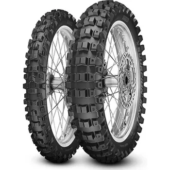 Kolo pro motocykl Pneumatika Pirelli 80/100-21 MX32 Mid Hard