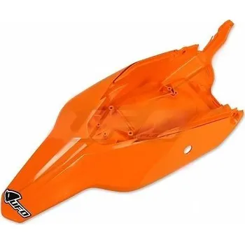 UFO Zadní blatník s bočnicemi Varianta: oranžový