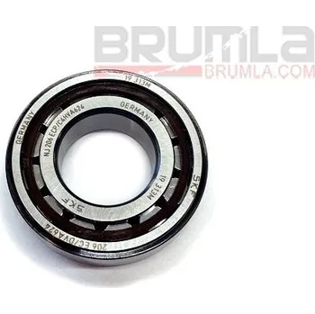 Motor pro motocykl Ložisko kliky SKF 206E/DVC025