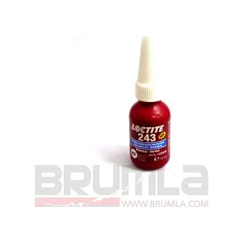 Motorový olej LOCTITE Zajišťování šroubů-středněpevnostní 10 ml