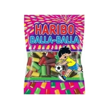 Bonbon Haribo Balla Balla 100 g
