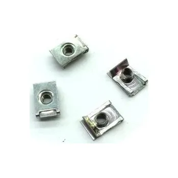 Výfuk pro motocykl Originál díl Násuvná matka M8