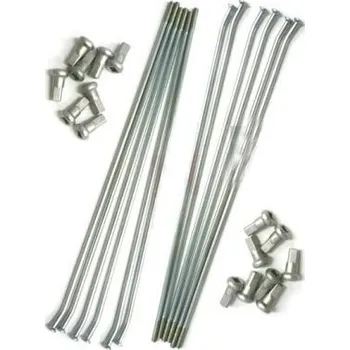 Kolo pro motocykl MOOSE Racing Dráty zadního kola 19 sad Varianta: MRP