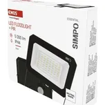 EMOS ZS2343 LED reflektor SIMPO | 50W integrovaný LED zdroj | 5000lm | 4000K + K nákupu nad 3000 Kč dárek zdarma