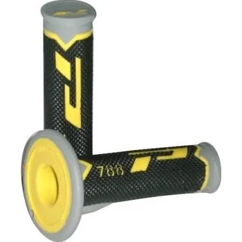 Rukojeti Progrip 788 černo šedo žluté