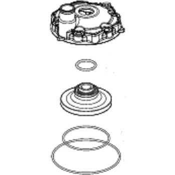 Těsnění pro motocykl Originál díl O-kroužek 60x2mm