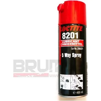 Motorový olej LOCTITE Silikonový sprej
