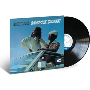 Zahraniční hudba Lonnie Smith - Drives (LP, 6514860)