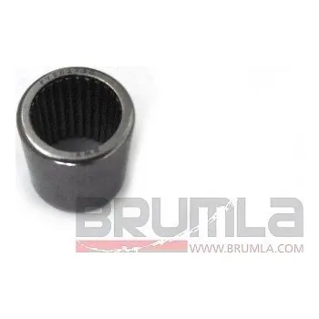 Jehlové ložisko bez klece 20x27x30